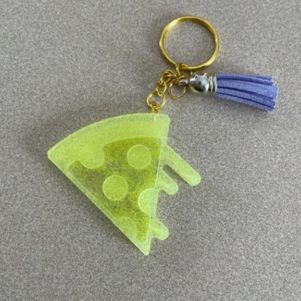 Handmade Food Keychains - Picture 7 of 10